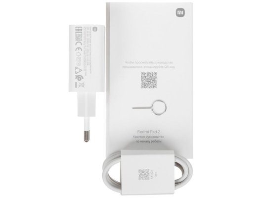 Планшет Xiaomi REDMI Pad 2 (11) 8/256Gb Wi-Fi Graphite Gray
